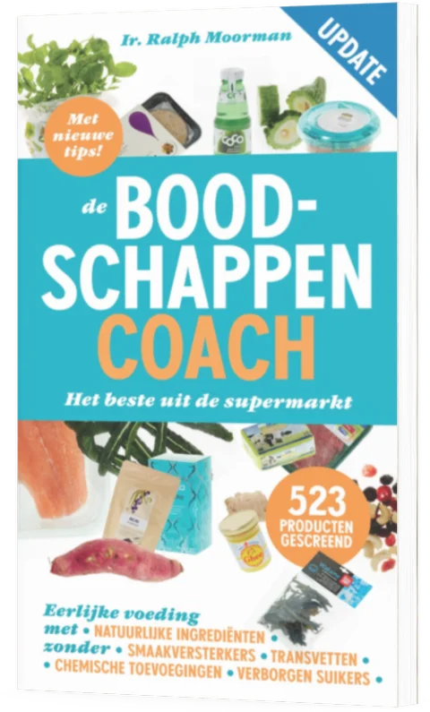 De Boodschappencoach