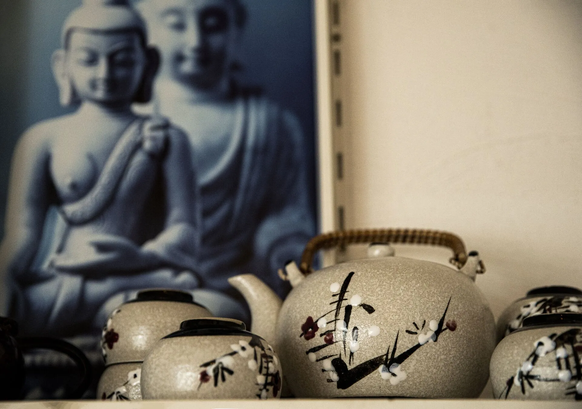 Boeddhabeeld in de praktijk