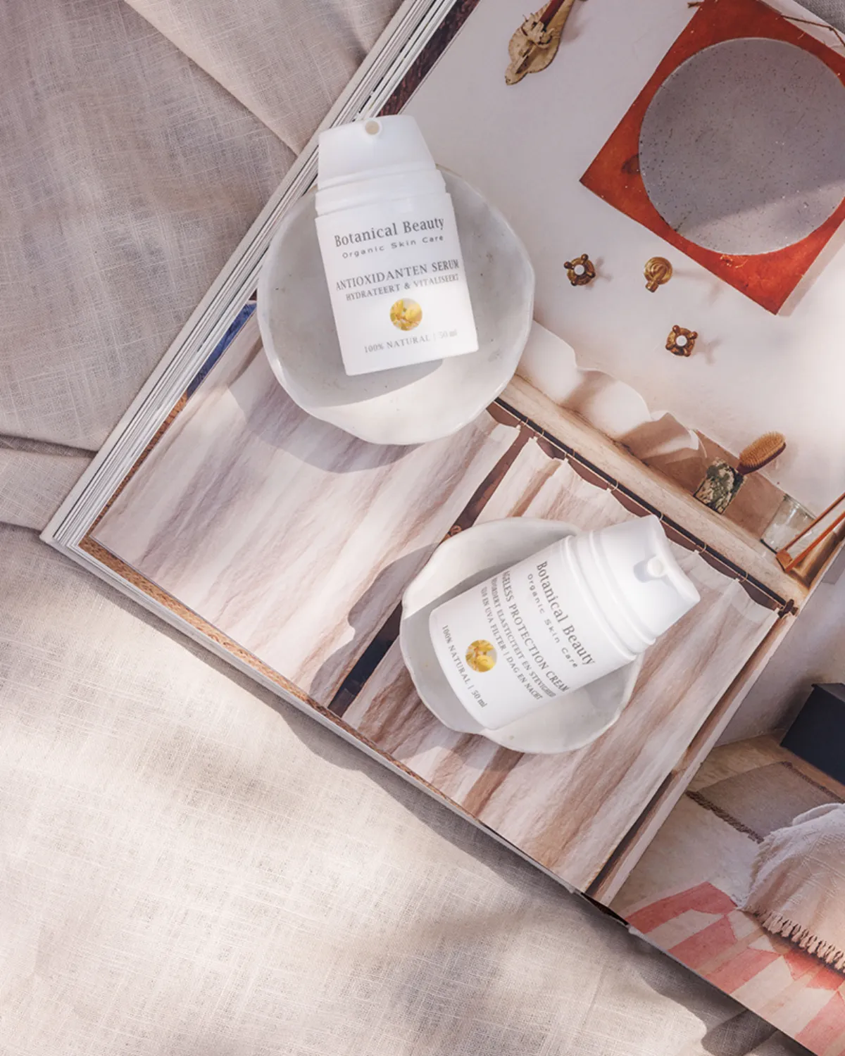 Anti Oxidanten Serum sfeerbeeld 4