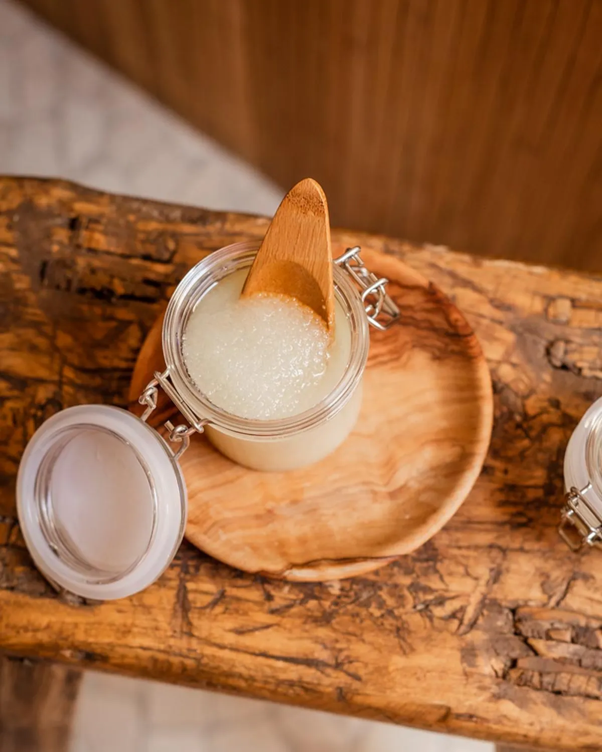 Body Scrub Eucalyptus Mint sfeerbeeld 1