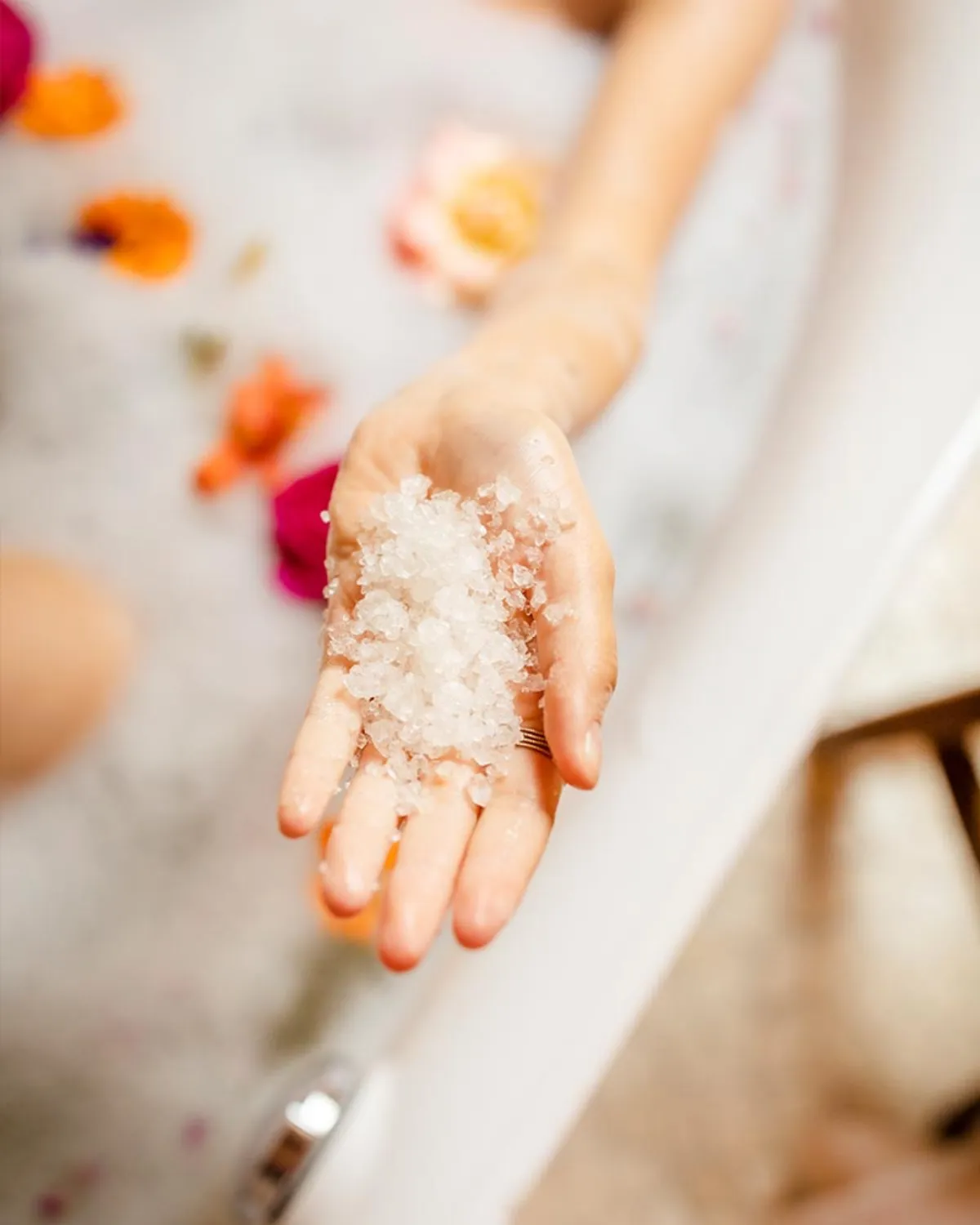 Dode Zee Badzout Lavendel sfeerbeeld 5