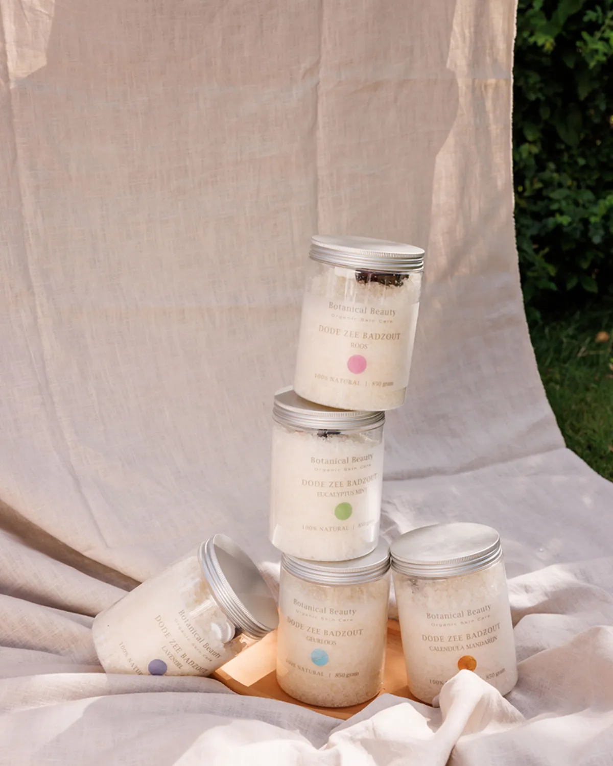 Dode Zee Badzout Geurloos sfeerbeeld 2