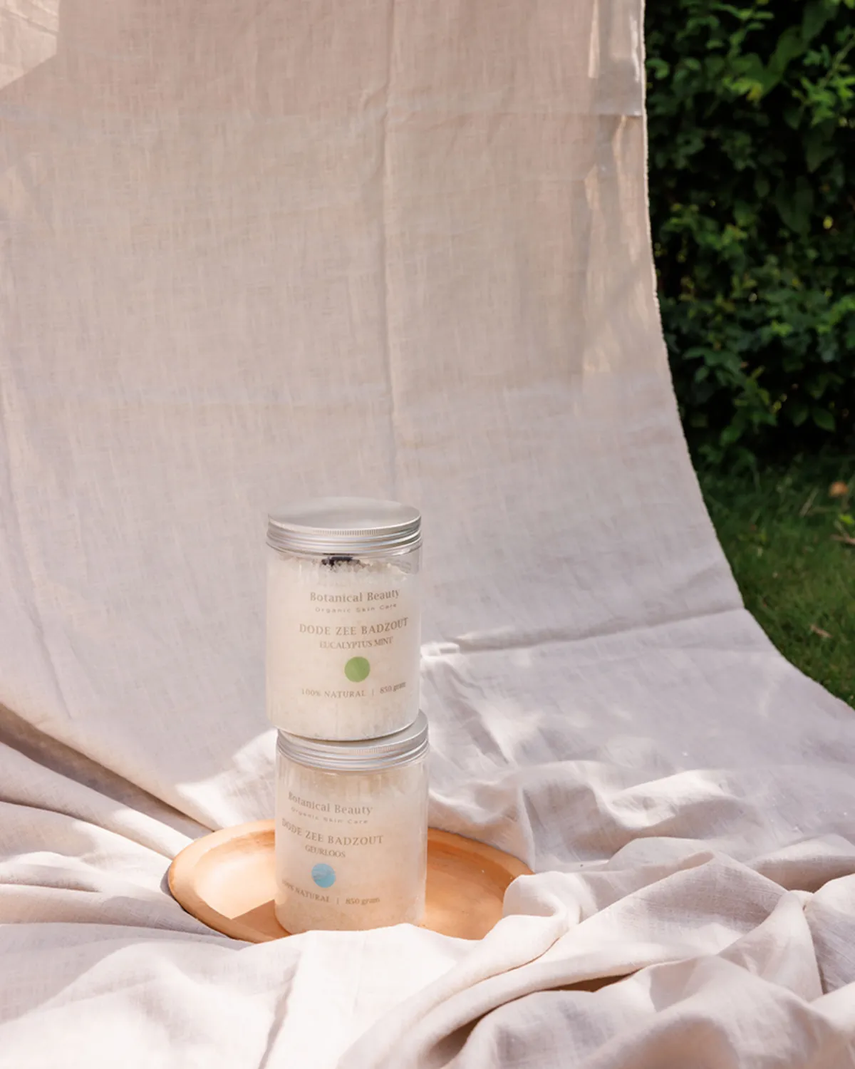 Dode Zee Badzout Geurloos sfeerbeeld 3