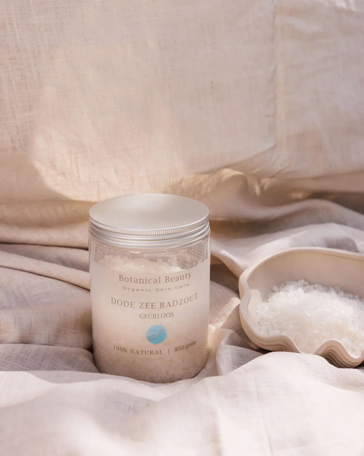 Dode Zee Badzout Geurloos sfeerbeeld 4