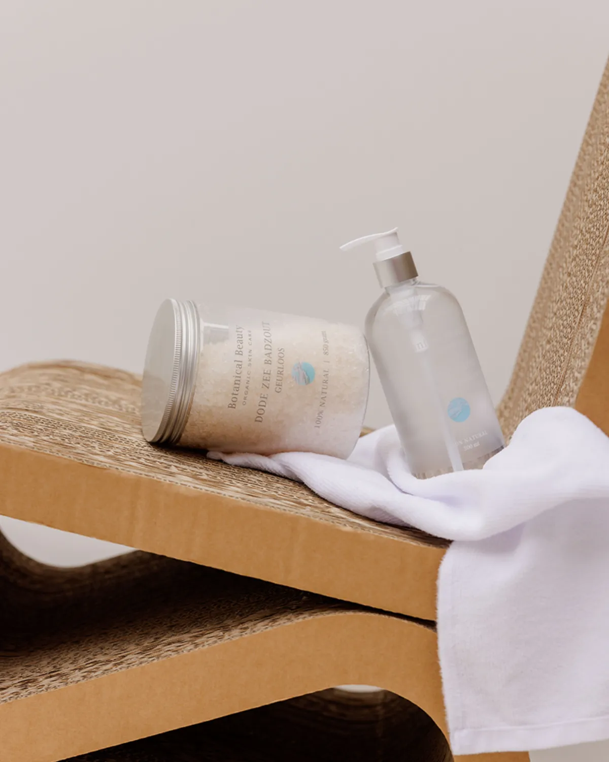 Dode Zee Badzout Geurloos sfeerbeeld 5