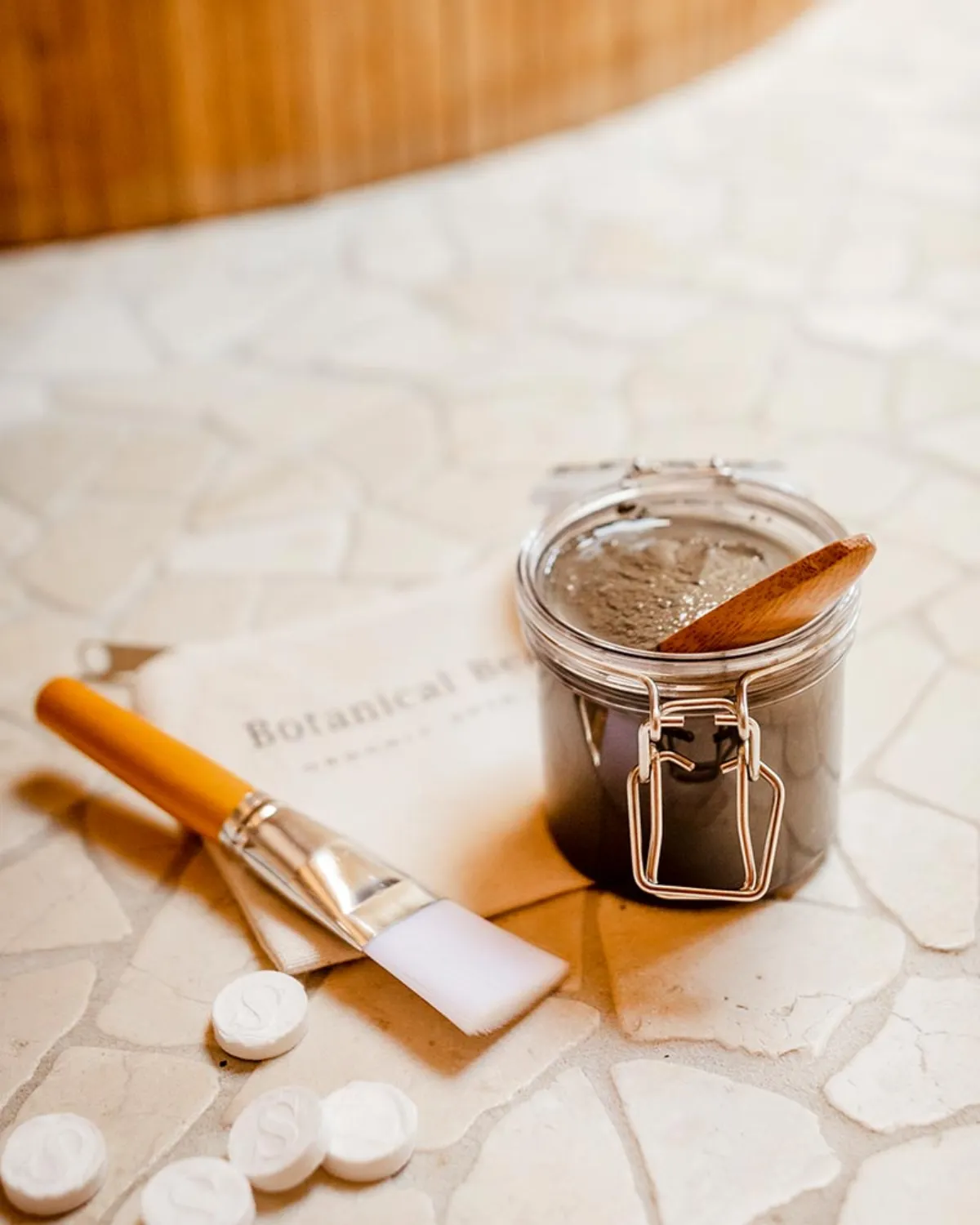 Dode Zee Modder sfeerbeeld 1