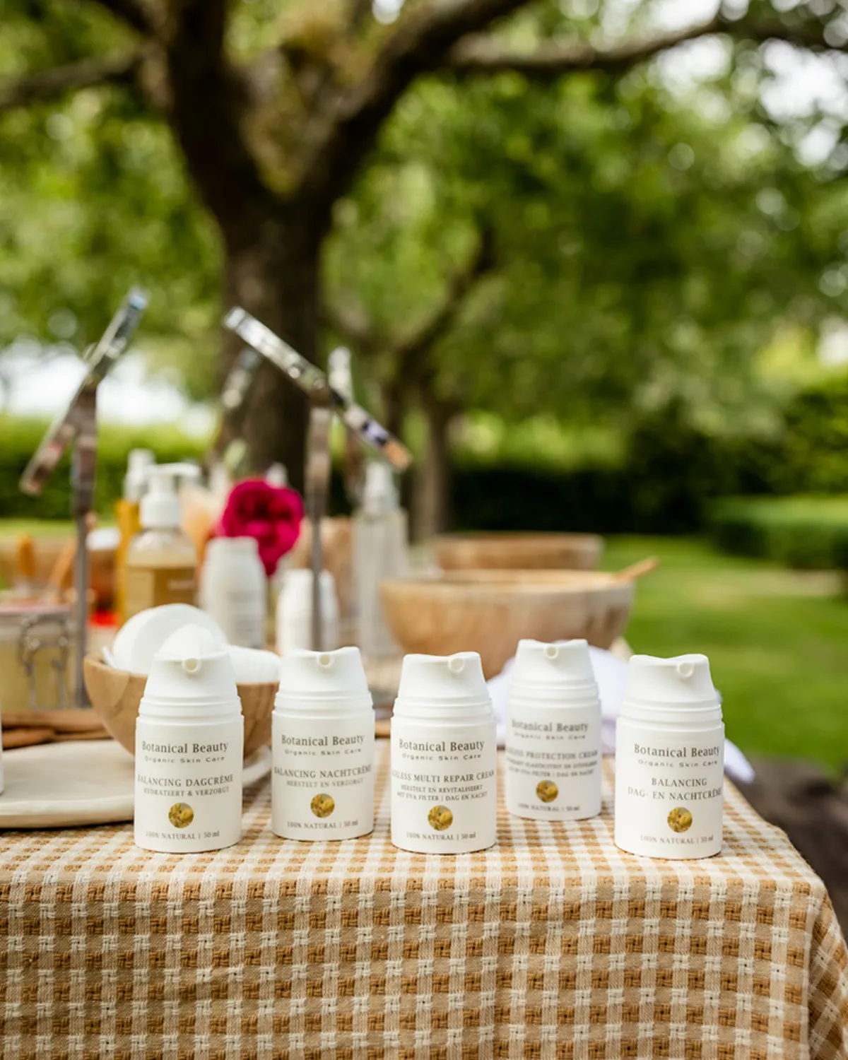 Facelifting Masker sfeerbeeld 3