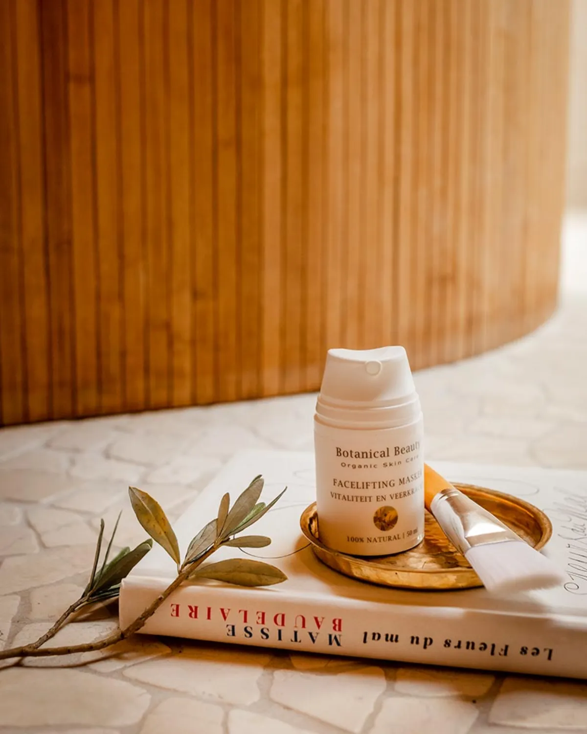 Facelifting Masker sfeerbeeld 5