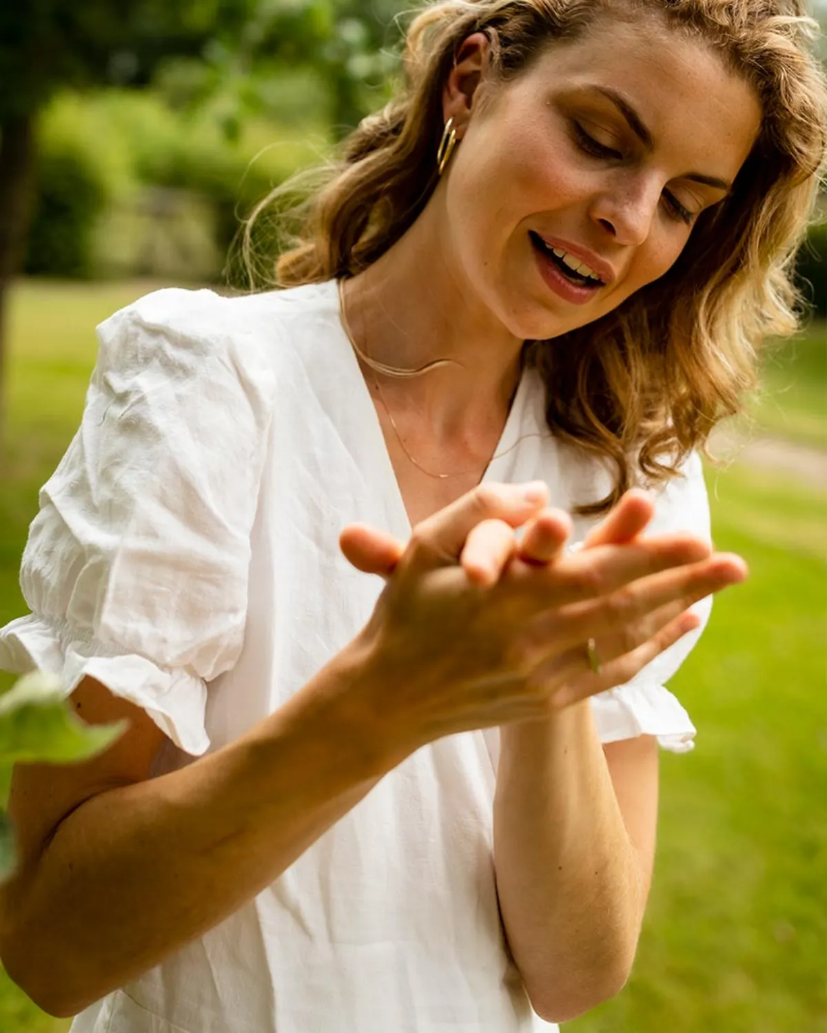 Handcrème sfeerbeeld 1