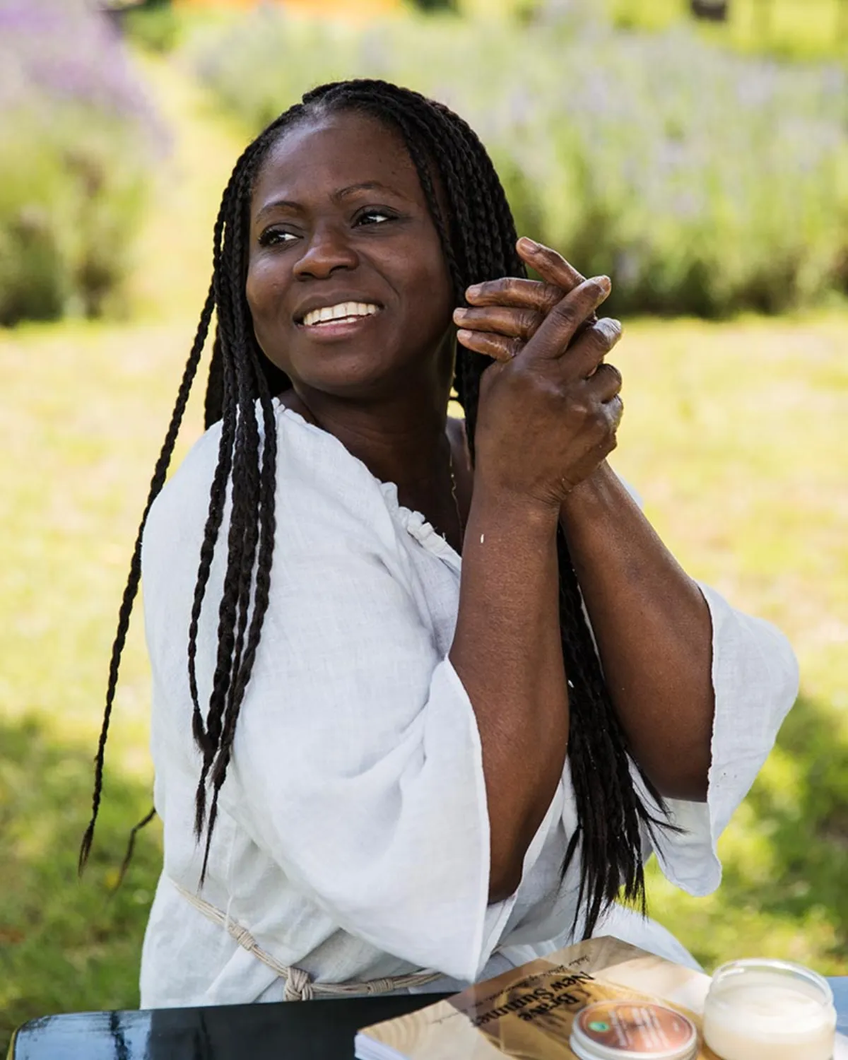 Handcrème sfeerbeeld 3