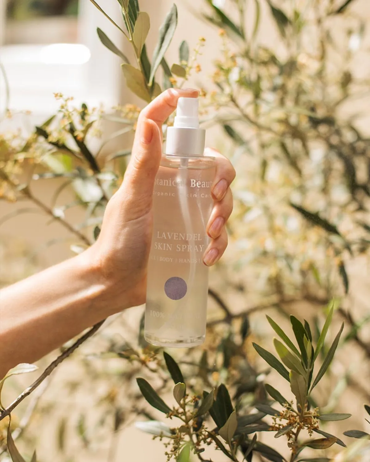 Lavendel Skin Spray sfeerbeeld 5