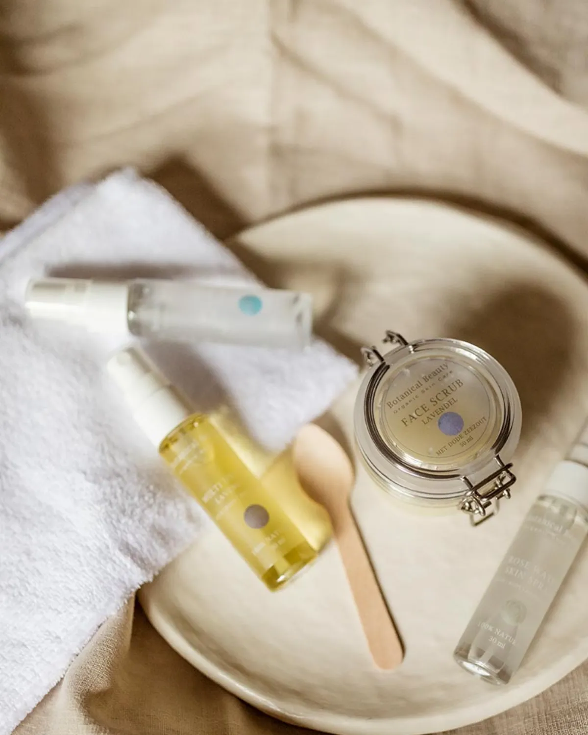 Multi Use Oil Lavendel sfeerbeeld 2