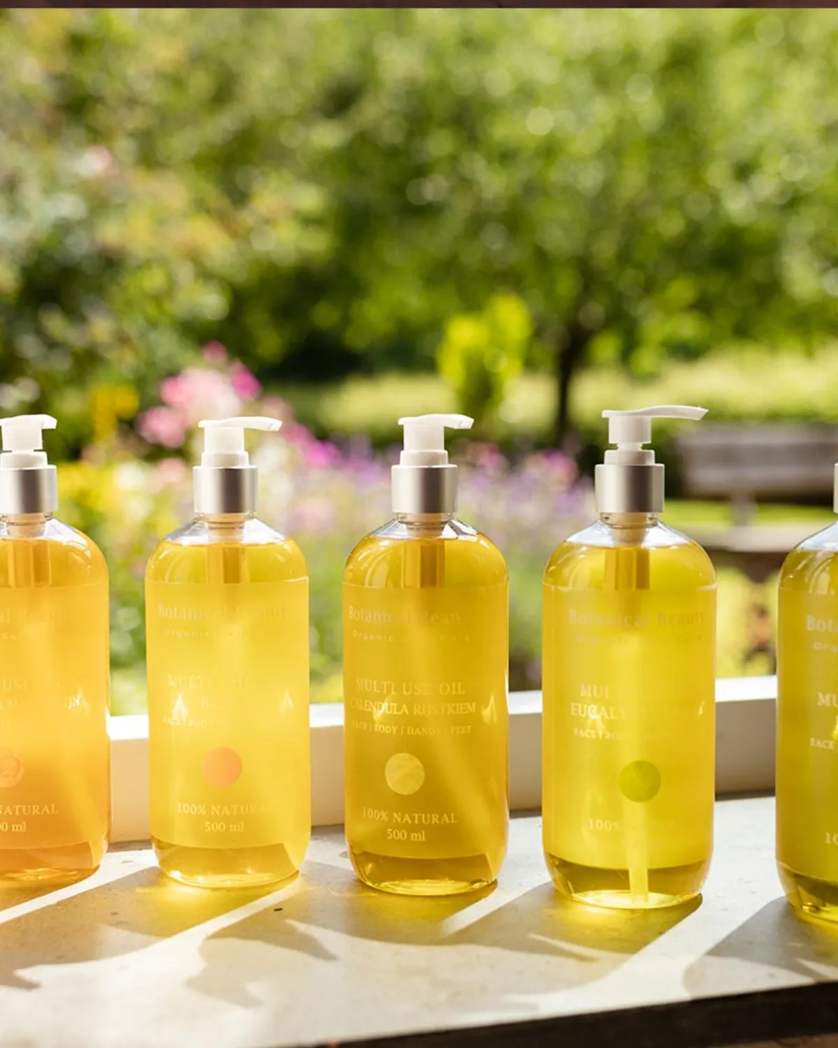 Multi Use Oil Roos sfeerbeeld 1