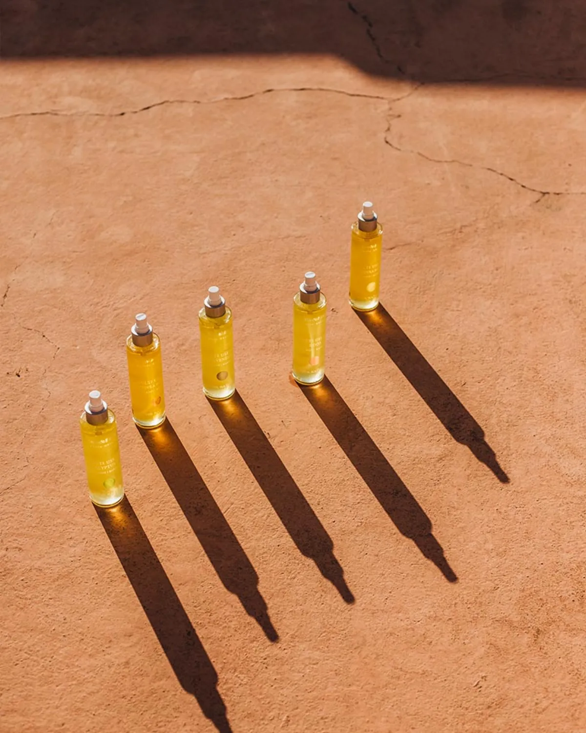 Multi Use Oil Roos sfeerbeeld 2