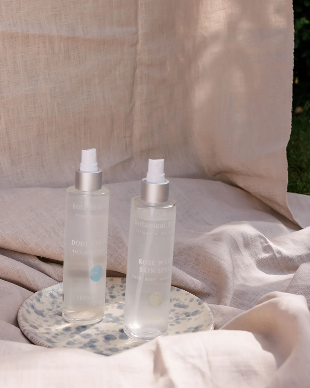 Rose Water Skin Spray sfeerbeeld 1