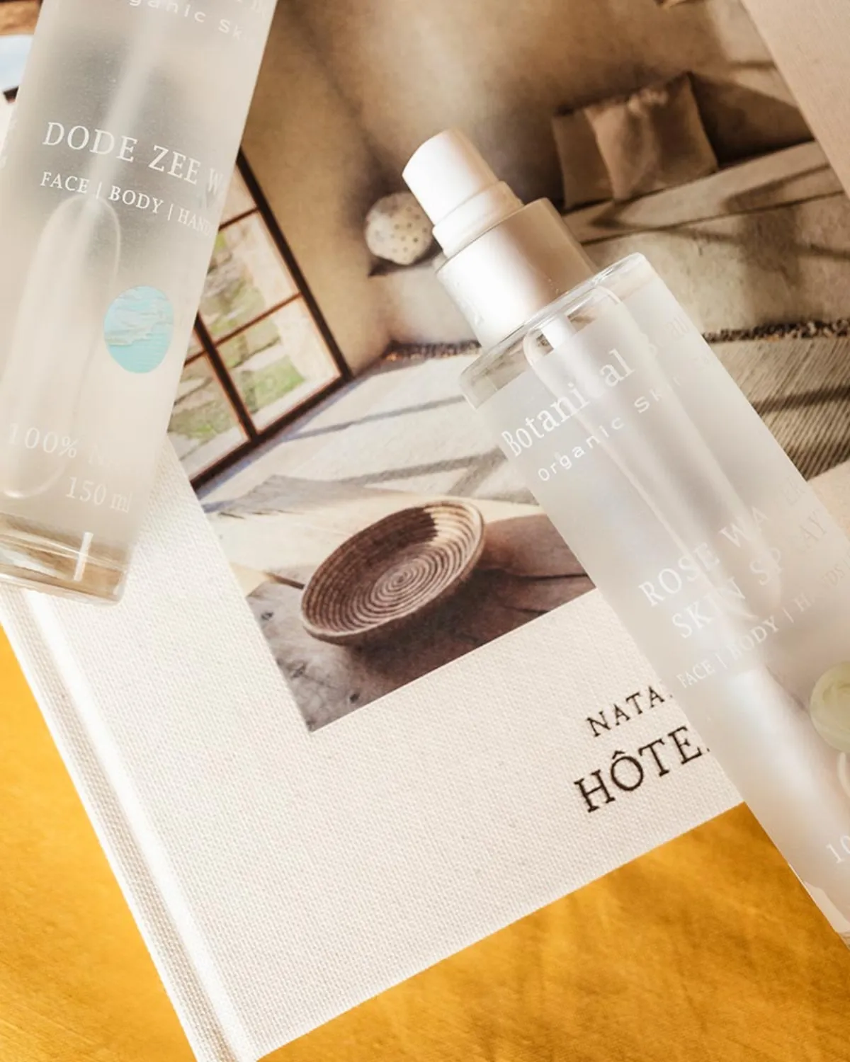 Rose Water Skin Spray sfeerbeeld 4