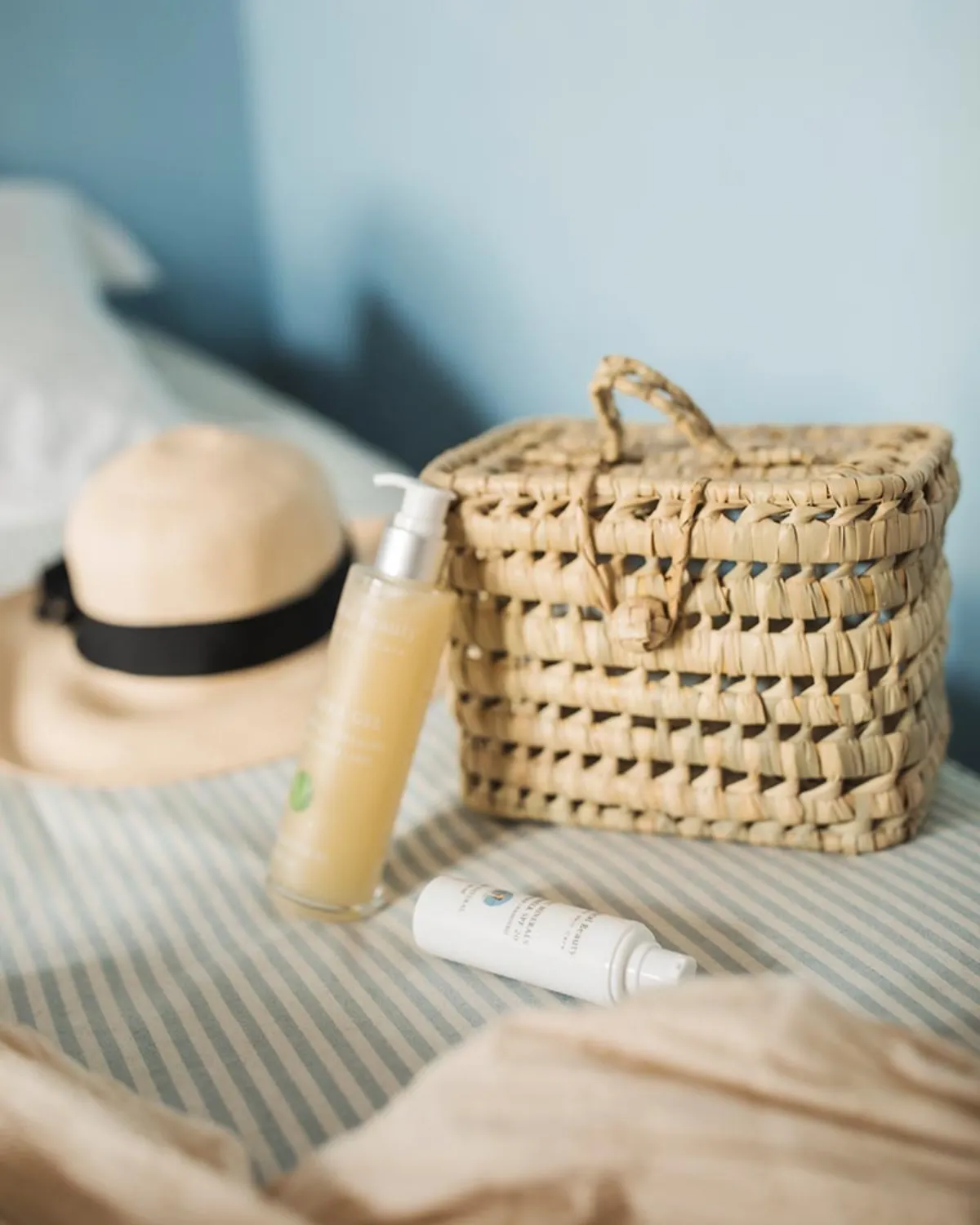 Zonnemelk SPF20 sfeerbeeld 5